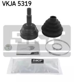 Привод колеса SKF для RENAULT CLIO I (B/C57_, 5/357_) 1.4